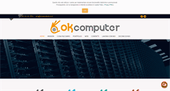 Desktop Screenshot of okcomputerlecce.it